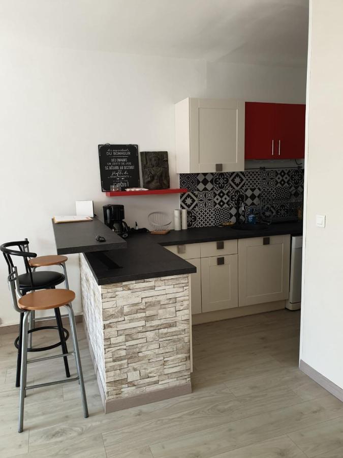 Casa Di A Piaghja Villa Borgo  Bagian luar foto