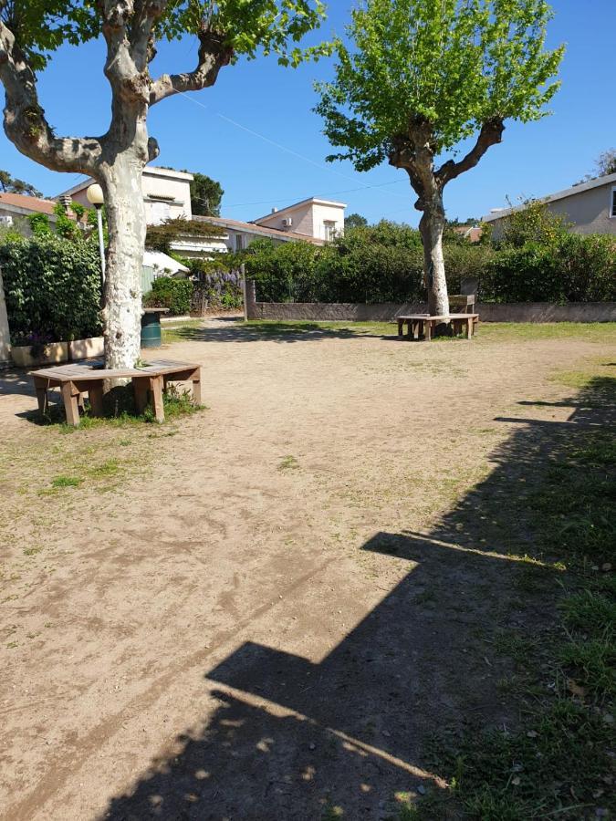 Casa Di A Piaghja Villa Borgo  Bagian luar foto